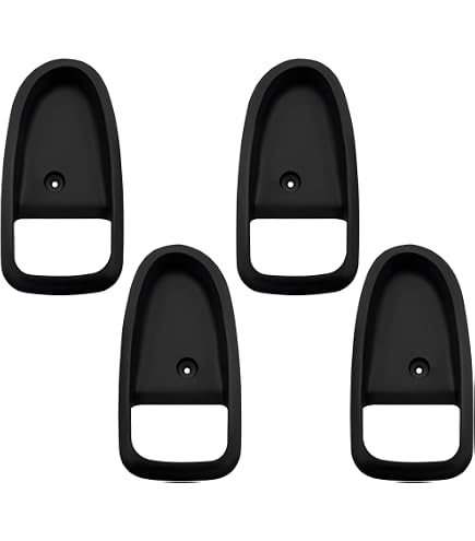 Amazon.com: Genuine Hyundai 82621-2D000-AX Interior Door Handle
